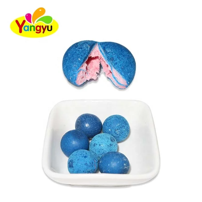 Оптовая продажа бесцветная жевательная резинка индивидуально упакованная