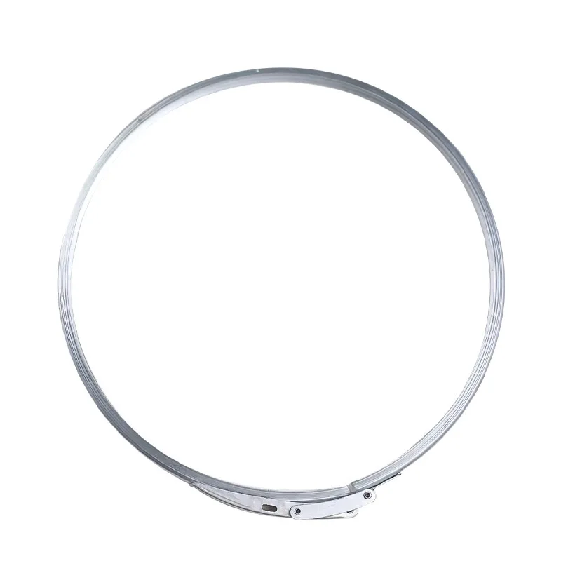 Metal Pail Accessories Tin Pail Paint Metal Bucket Iron Hoop For Orchid Metal Pail