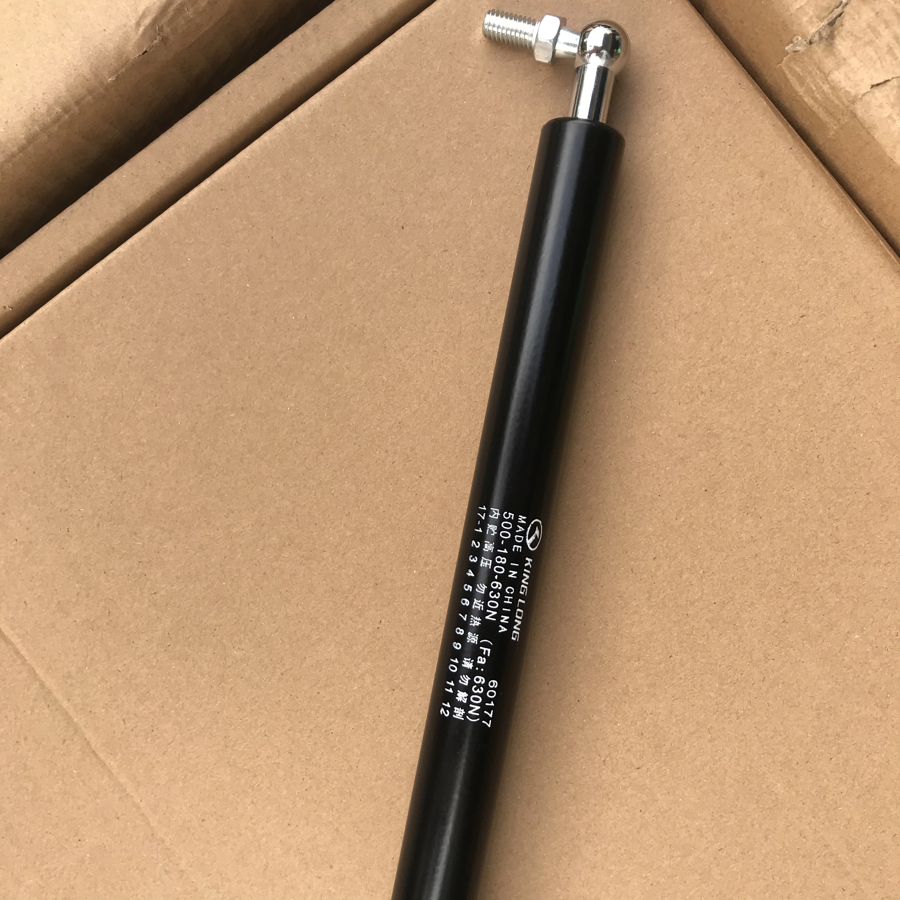 Bus Parts Door Support Rod 500-180-630N