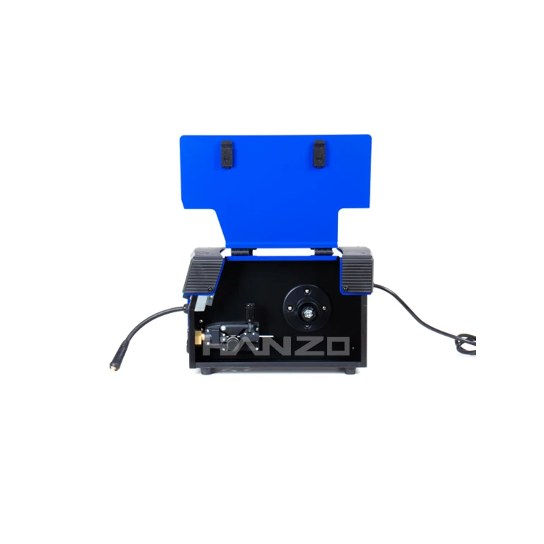 New digital inverter portable mig welders 220v 160 amp welding machine mma tig wig welder