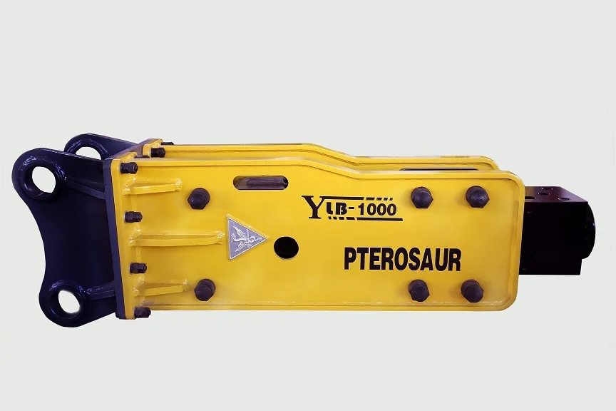 Korean Technology Factory Price SOOSAN SB50 Hydraulic Jack Hammer Excavator Rock
