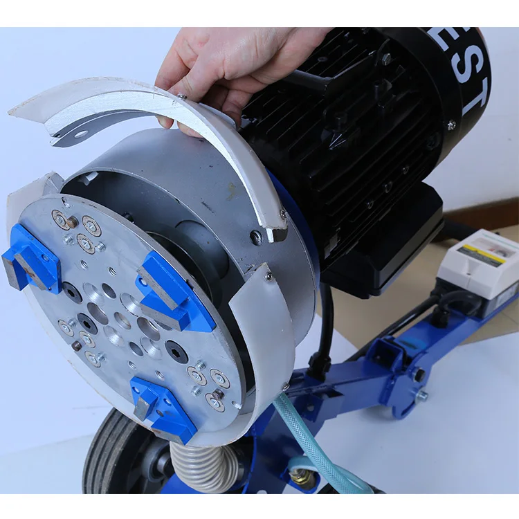  2021 hot sell edge concrete floor grinder and