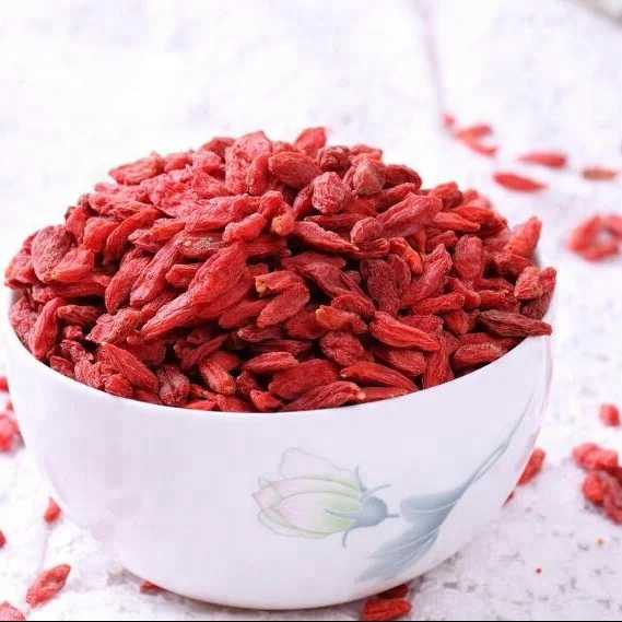 
Gou Ji wolfberry friut Chinese medical herbs crude medicine 