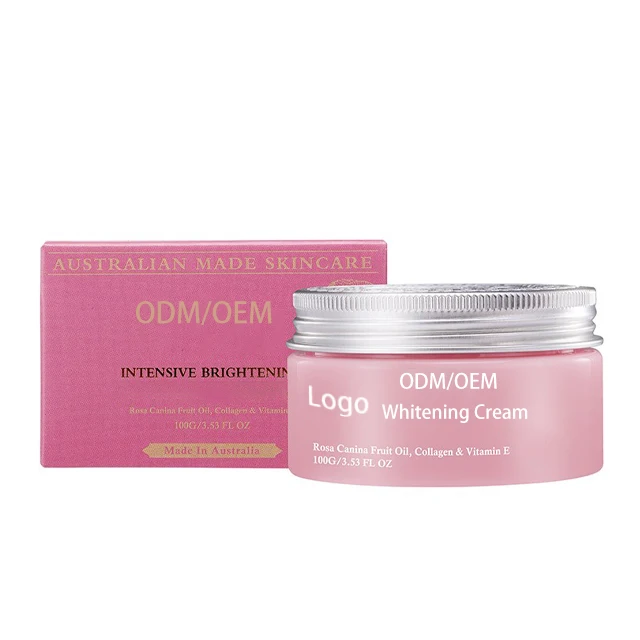 Korea Skincare Full Effect Snail Whitening Miost Nourishing Face Skin Cream In Dubai