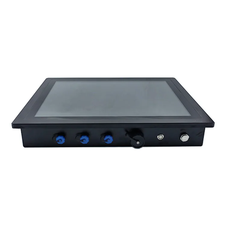15 17 19 Inch Marine Used Android 11 Tablet Fully IP67 Waterproof Tablet With GPS LAN RS232 WIFI
