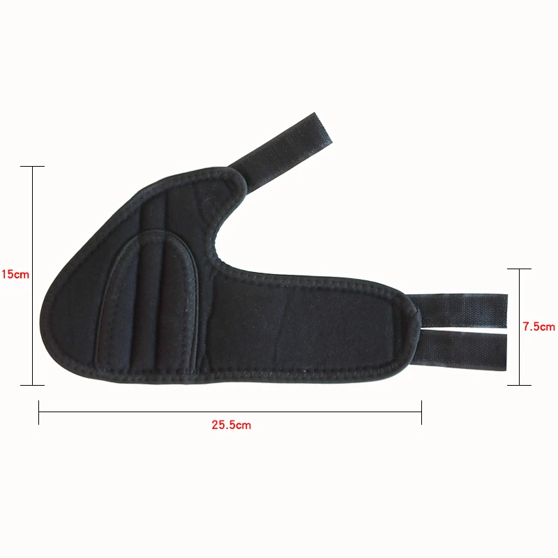 Customized Logo Big Toe Straightener Splint Corrector Bunion Hallux Valgus Orthotic Device Band