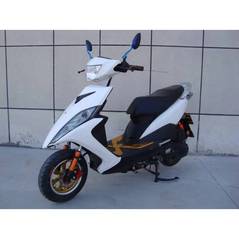 150cc gasoline motorcycle speed 90km/ h adult gas scooter