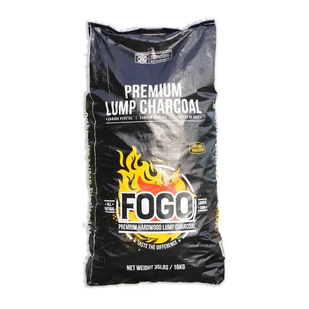 China Factory Wholesale Customize BBQ Briquettes Wood Charcoal Coal Packaging PP Woven Bags