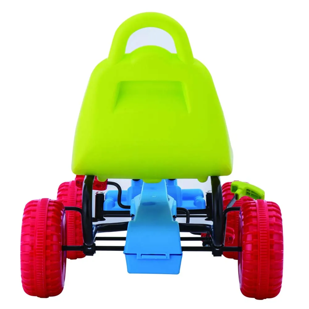 MEGHNA Children kids Mini pedal go kart baby balance mini toy car balancing bike Ride on Car For 5-12 Years Old