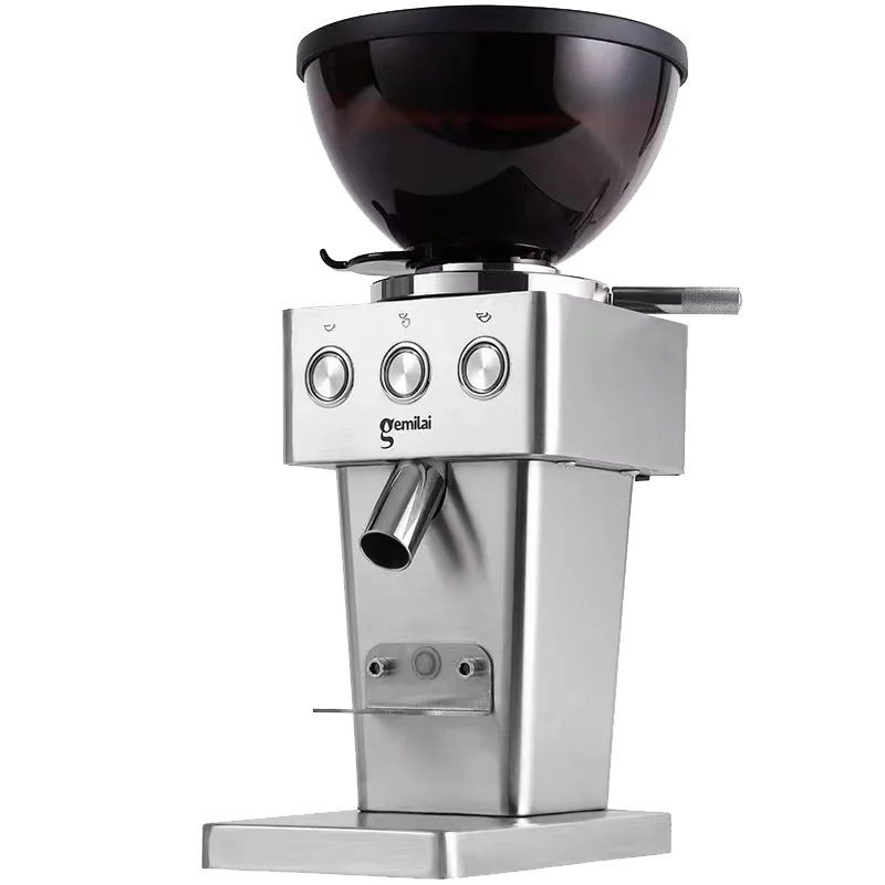 Household Coffee Grinder Auto-electrical Dongyi Portable Coffee Nuts Peanut Grinding Machines