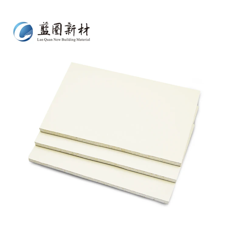 
Magnesium oxide partition wall 