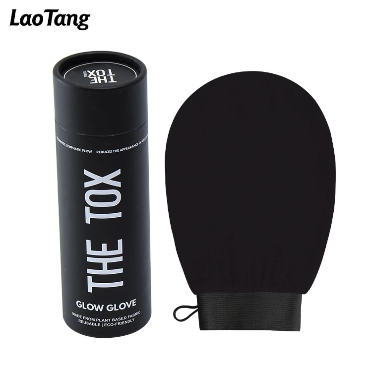 Korean Exfoliating Mitt Magic Dead Skin Peeling  Exfoliating Gloves 100% Viscose Bath Mitt Body Scrub Exfoliator