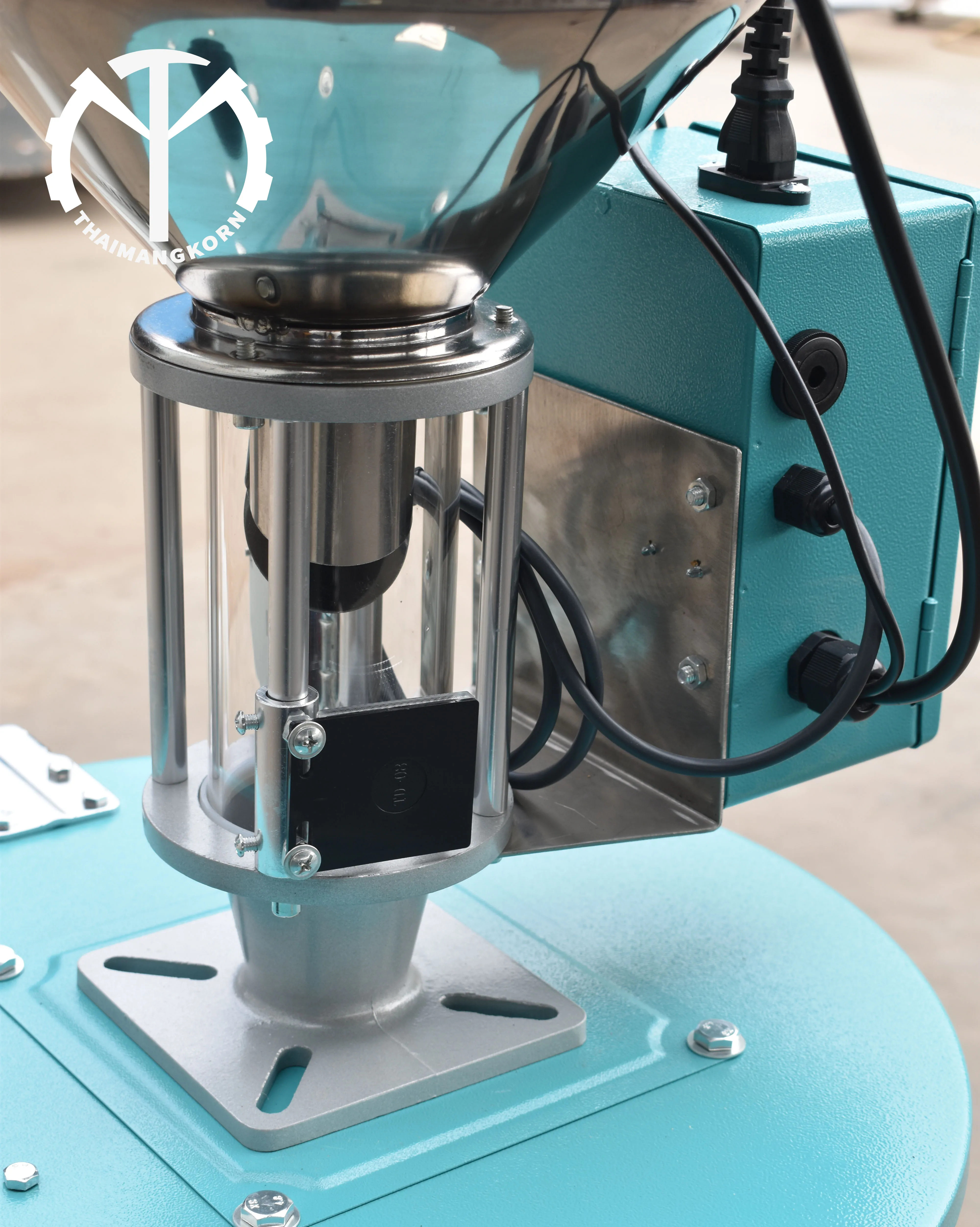 Tyrone 250 Kg/H Integrated Vacuum Auto Loader for Hopper Dryer