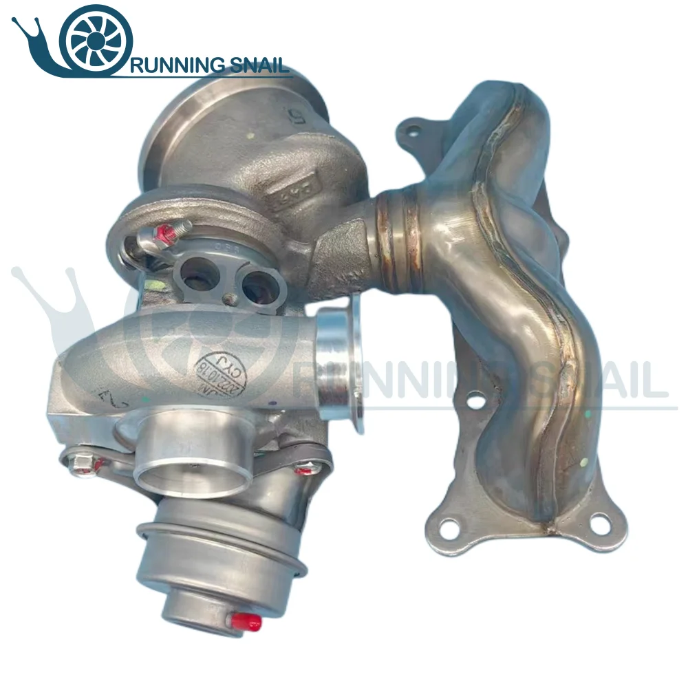 TD04L-17T Turbo 171N54 49131-07000 49131-07010 11657593016 twin TurboCharger for BMW 335I 335Xi 535I 535Xi 135I V6 3.0L N54B30
