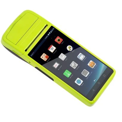 Professional Factory Android 6.0 handheld pos terminal