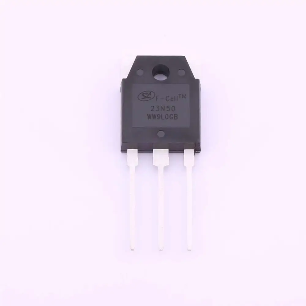 SVF23N50PN 23N50 SVF25NE50PN 25NE50 SVF18N50PN 18N50 TO-3P 23A 500V N-CHANNEL