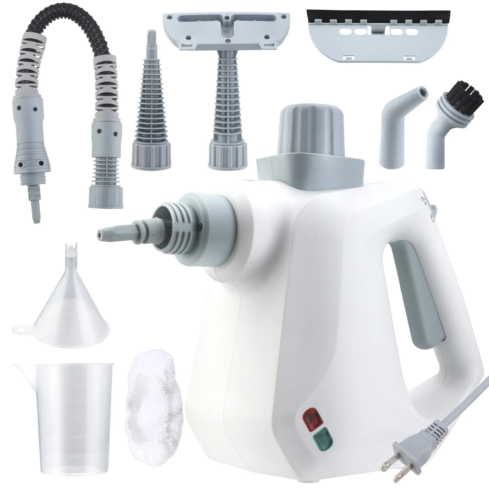 Portable professional steam high pressure cleaner multifunction handheld steam cleaner