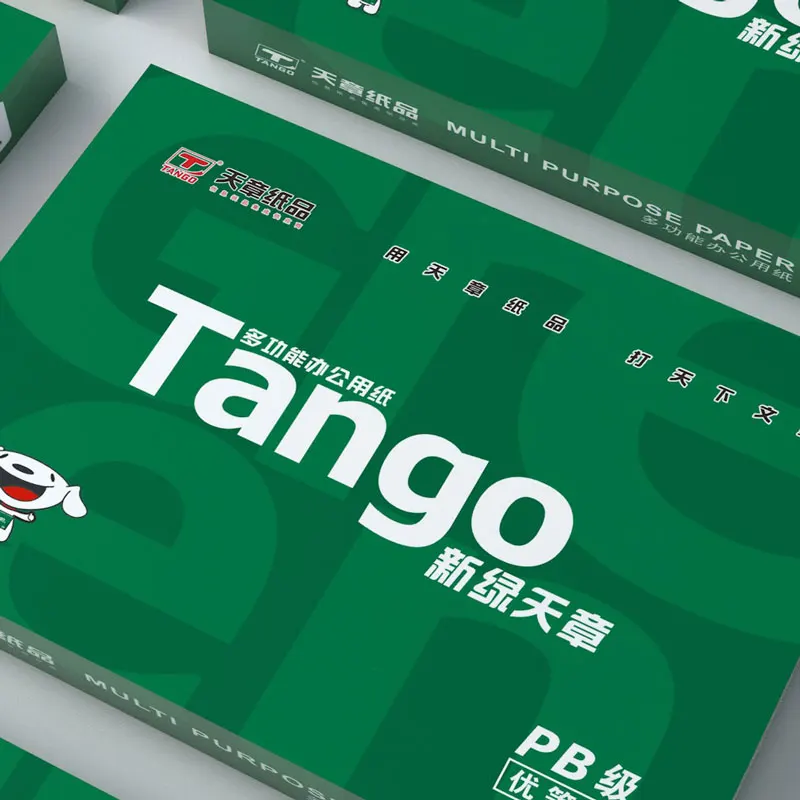 Tango wholesale price  80g A5 Copy Paper White Office Hard A5 Printer  Copy Paper