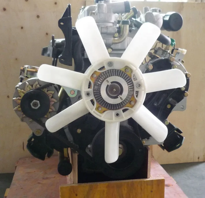 diesel engine for ISUZU 4JB1 4JB1T complete engine
