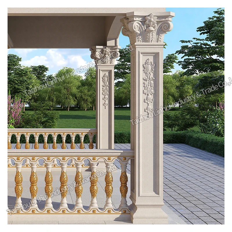cheapest square column mould plastic concrete roman pillars molds for sale
