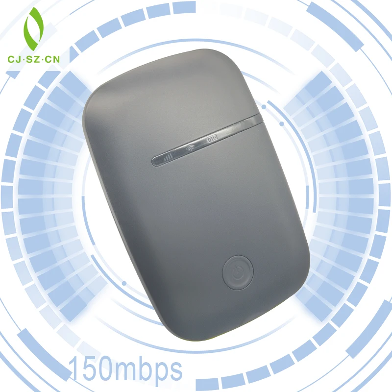 4G lte Wi-Fi беспроводной роутер 150 Мбит/с со слотом для SIM-карты роутеры для Дома Офиса кофейного магазина Карманный модем для парковки