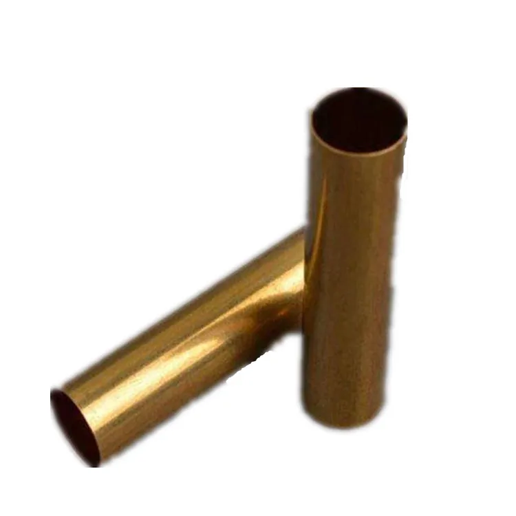 Chinese Suppliers Astm C44500 Tin Brass Pipe
