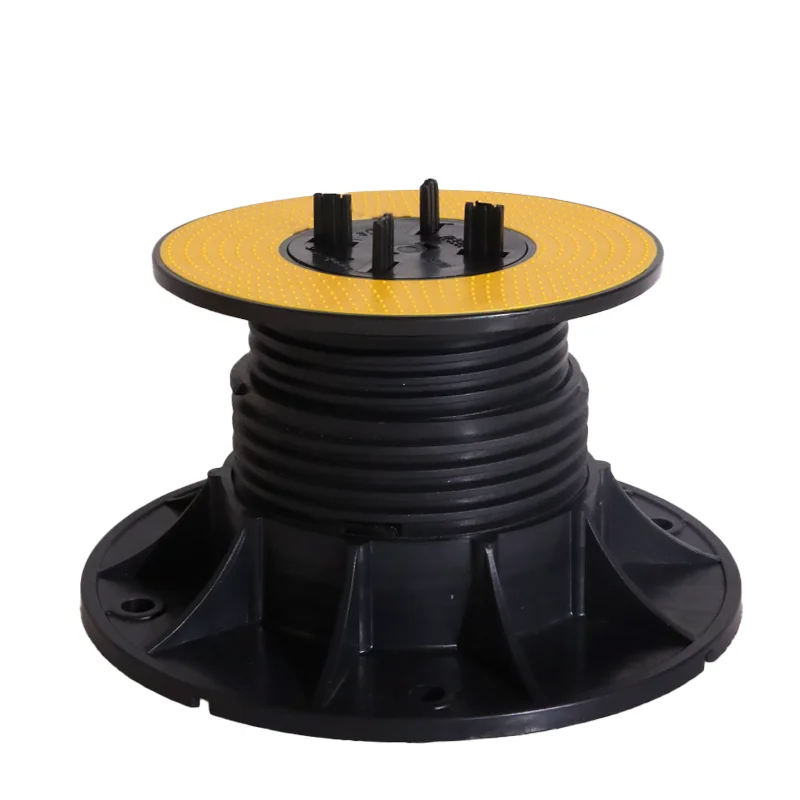 outdoor paver plastic floor adjustable pedestals