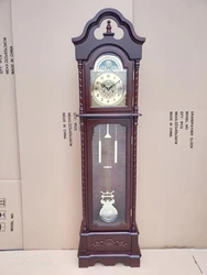 factory outlet antique style old grandfather clock wooden pendulum floor stand clocks