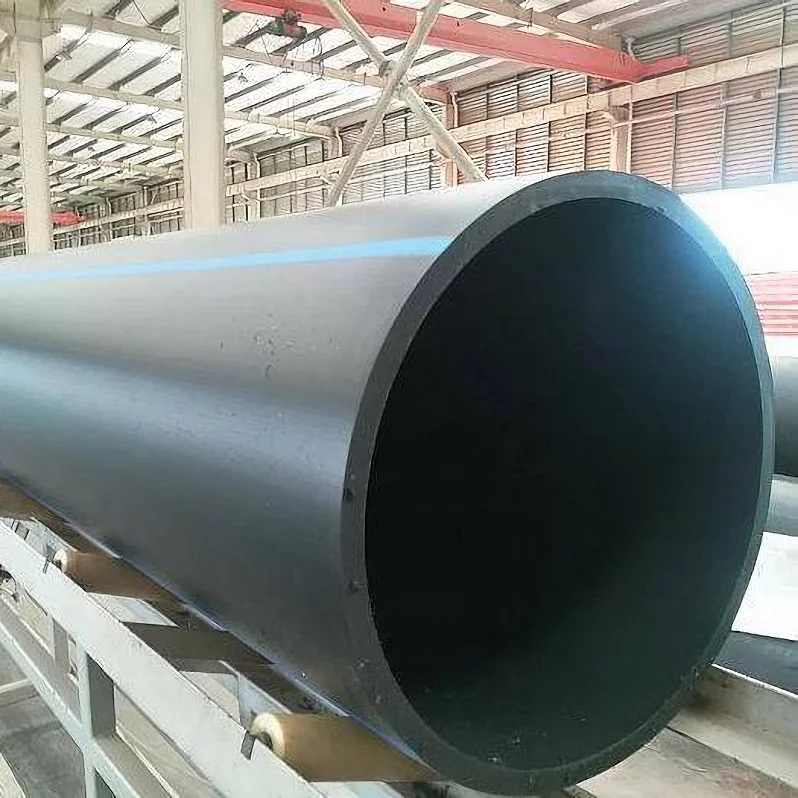Pn12 pn16 sdr11 sdr 21 pe100 110mm 150mm 250mm 900mm dn1000 polyethylene hdpe water pipe