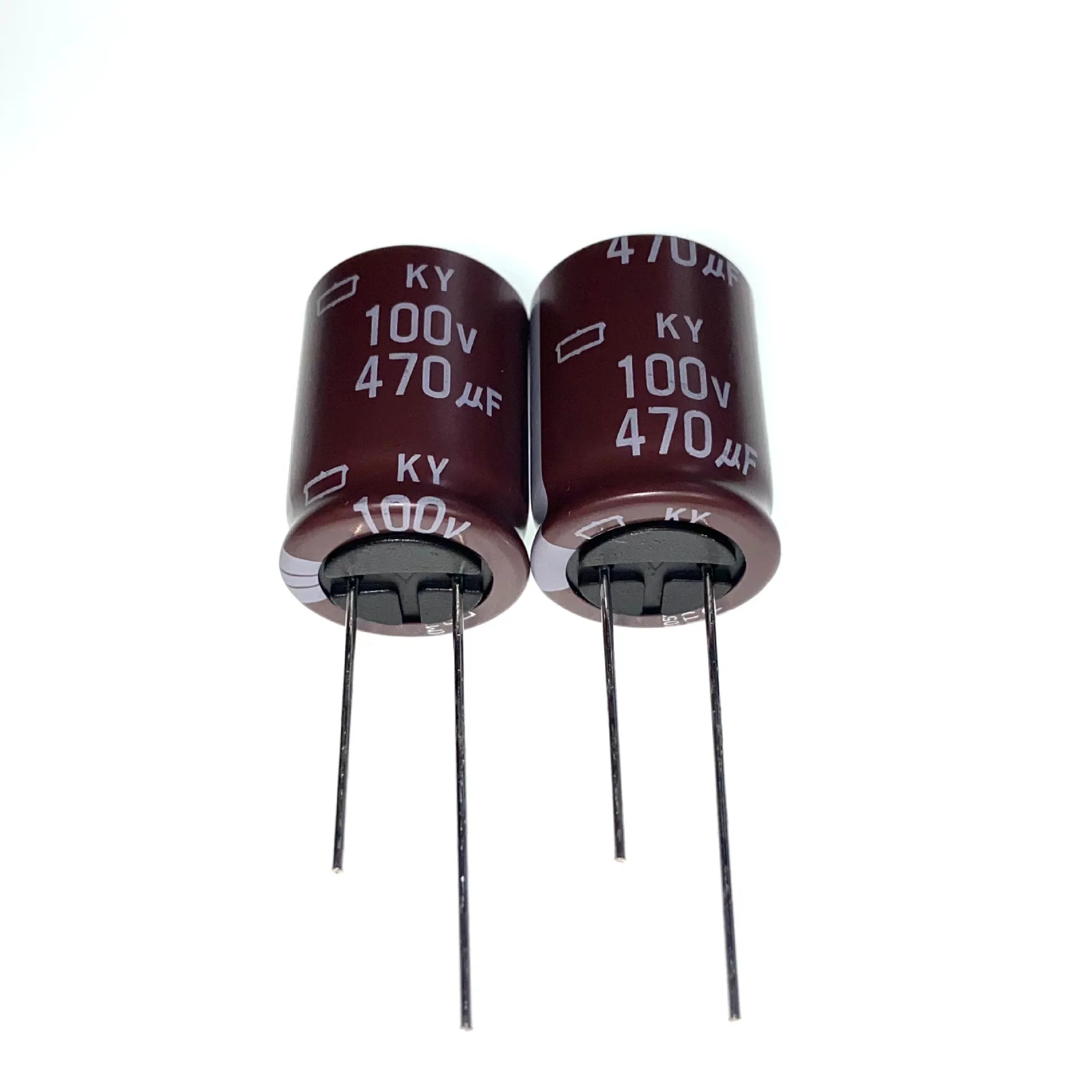 EKZN800ELL121MJ16S| 120uF 80V 10 x 16mm 105 degrees NCC High Ripple capacitor