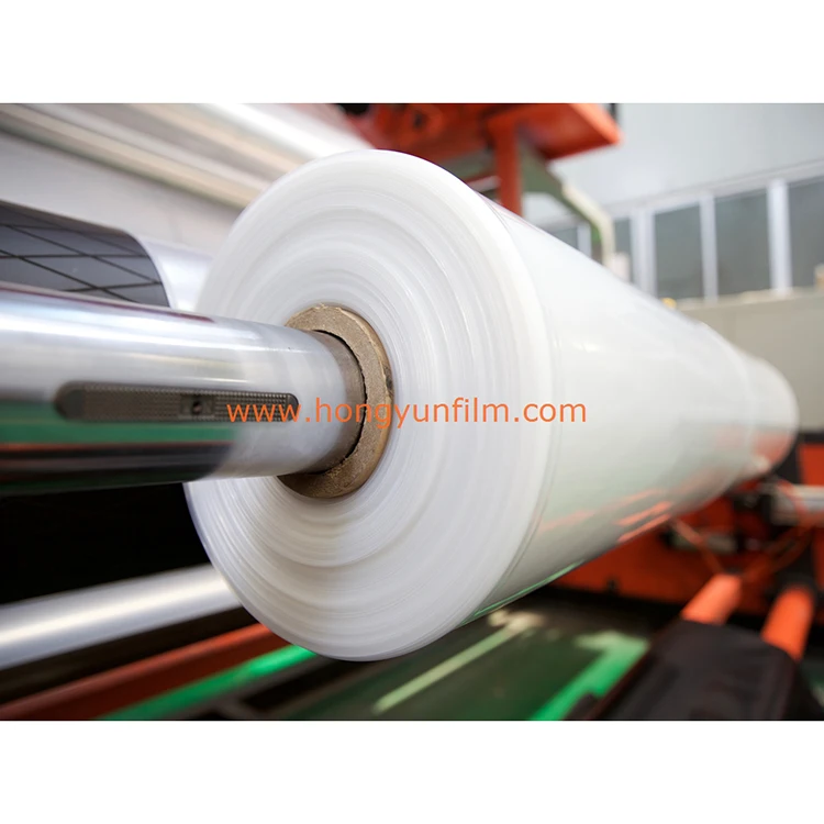 heavy duty 3m*250micron VCI +anti uv Shrink wrap