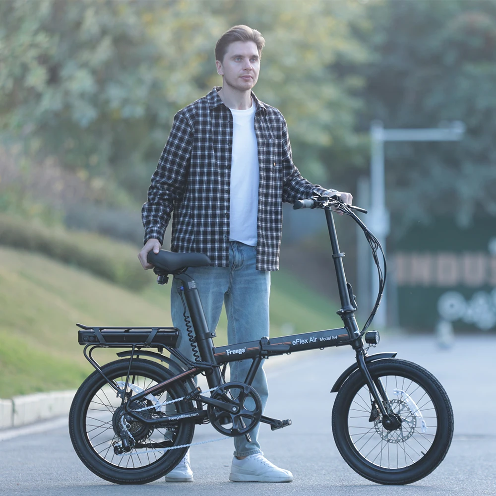 City E Bike 25mph (40km/H) High Speed 36v Two Lithium-Ion Battery Road City E-Bike Electric Bicycle For Woman Man