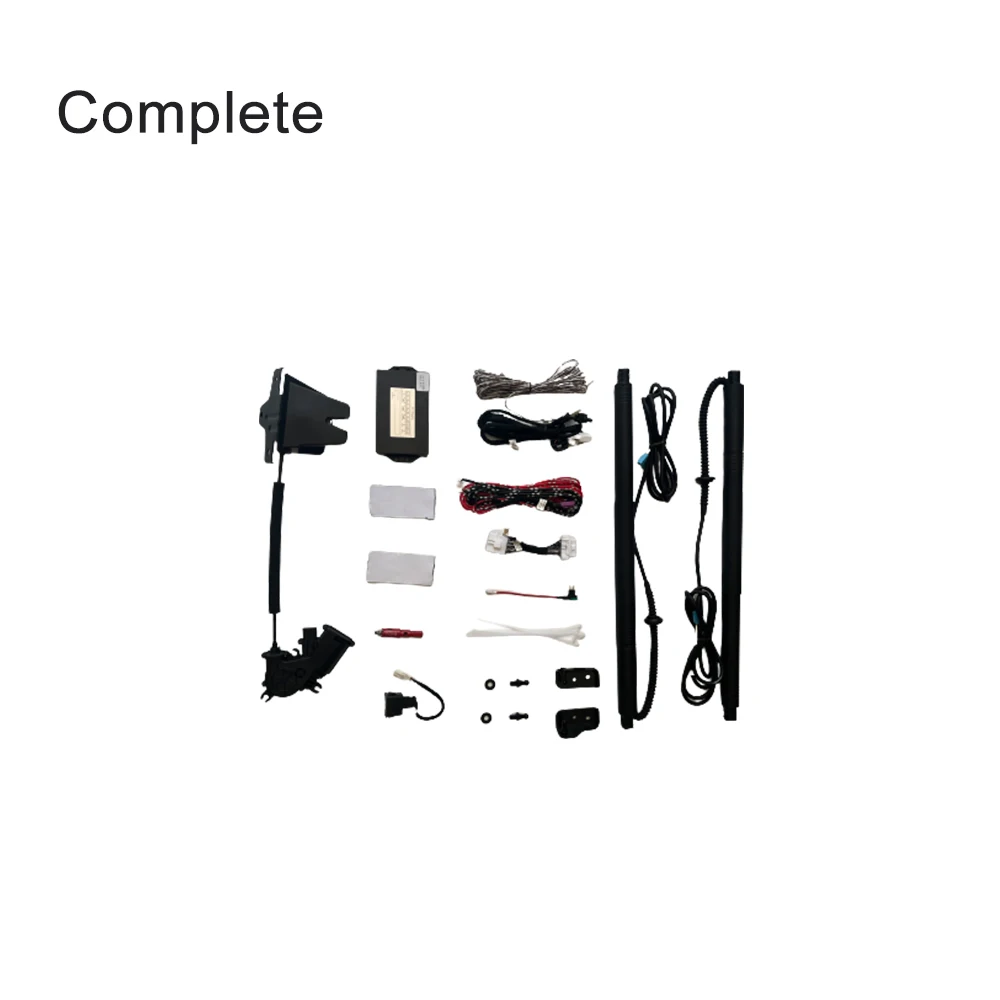 Car Bumpers Electric tailgate trunk sensor Suitable for GEELY Geometry C Emgrand GS PROTON X70 Coolray ROEWE RX5Max RX3