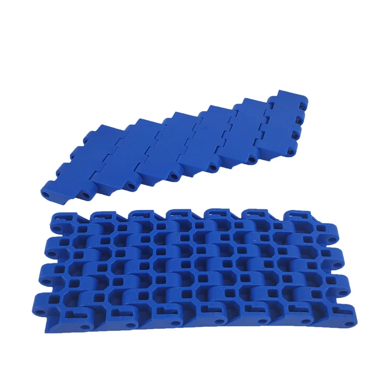 High Quality Plastic Table Flat Top Conveyor Chain
