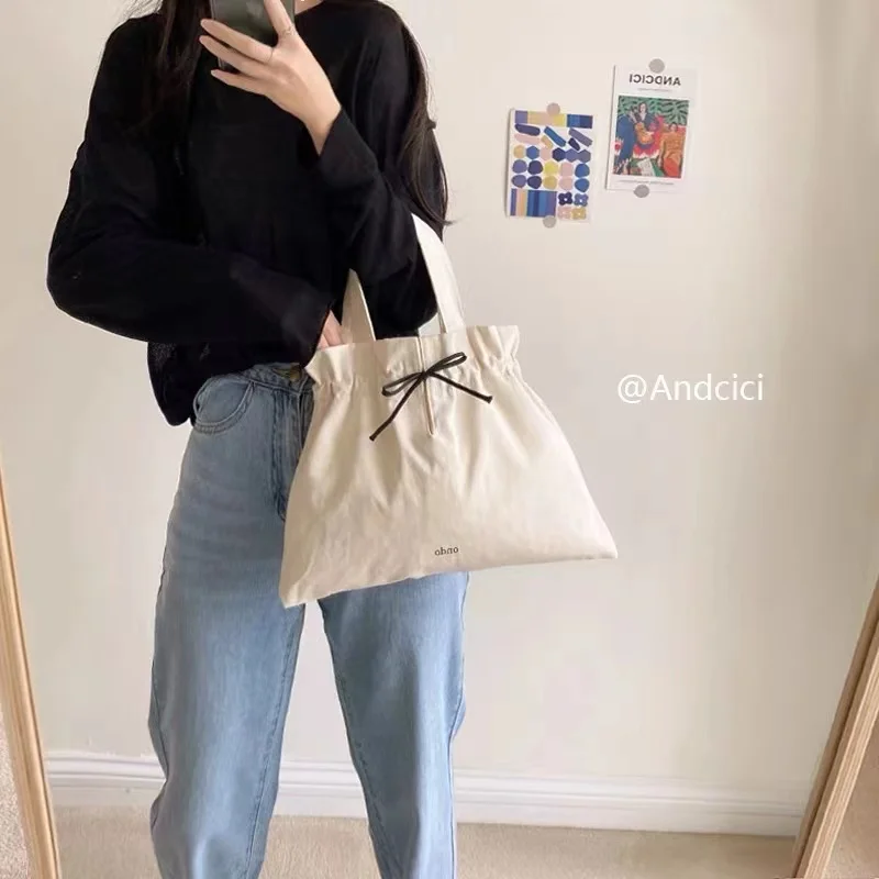 Wholesale Small MOQ eco-friendly reusable nature custom logo print drawstring bag shopping tote bag canvas cotton bag