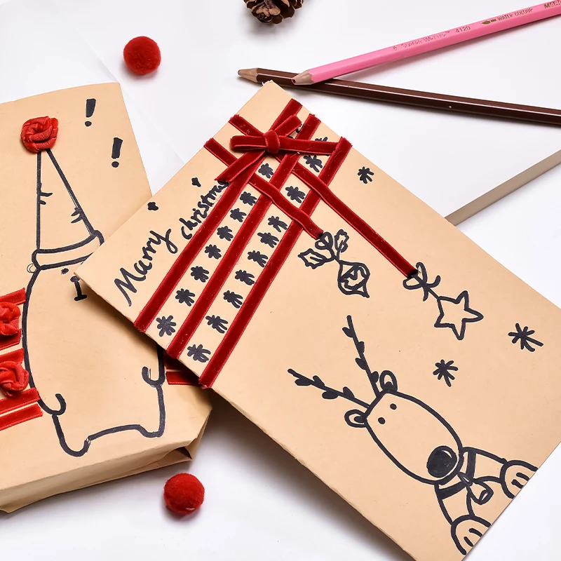 Ribest Customized Polyester Velvet Ribbon For Gift Packing Box Wholesale 3-9MM 32 Colors