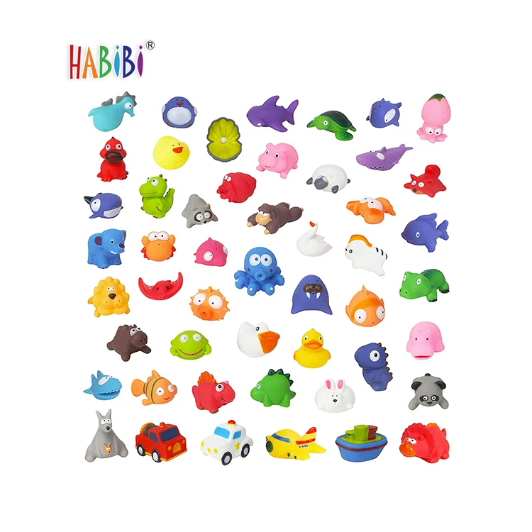 shower Bathtime Fun Learning Education safety toys bath play set educational baby