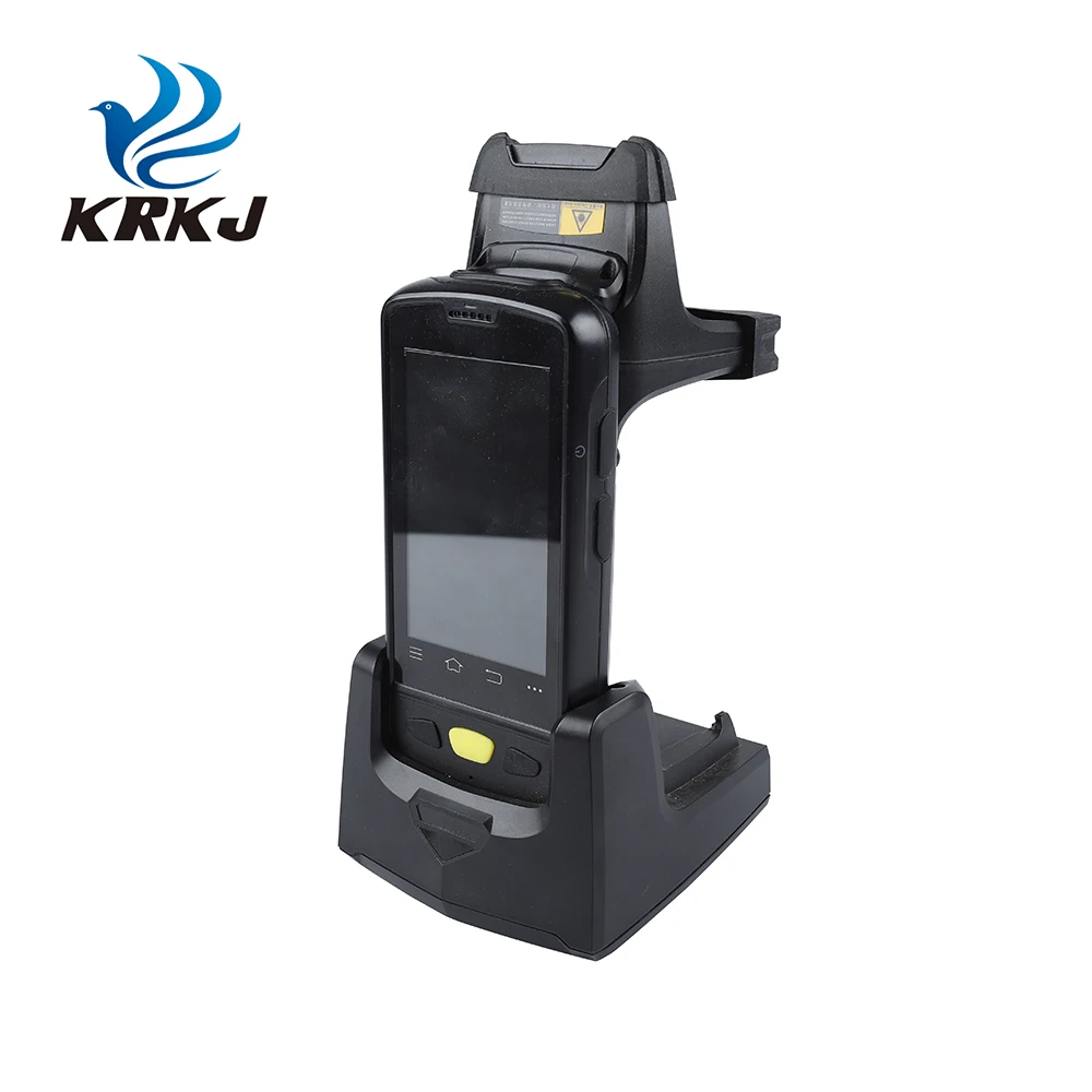 KD542 WIFI или bluetooth портативный uhf rfid считыватель для животных