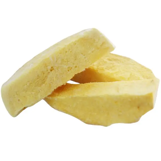 100 Percent Pure Freeze Dried Mango A Delicious Healthy Snack for Cereal Yogurt Baking and Smoothie Toppings