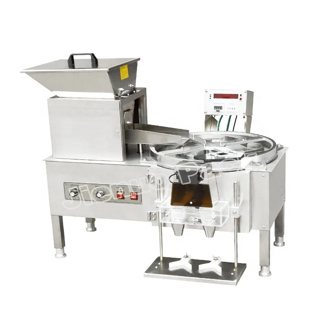 Настольный электронный планшетный компьютер и счетчик капсул