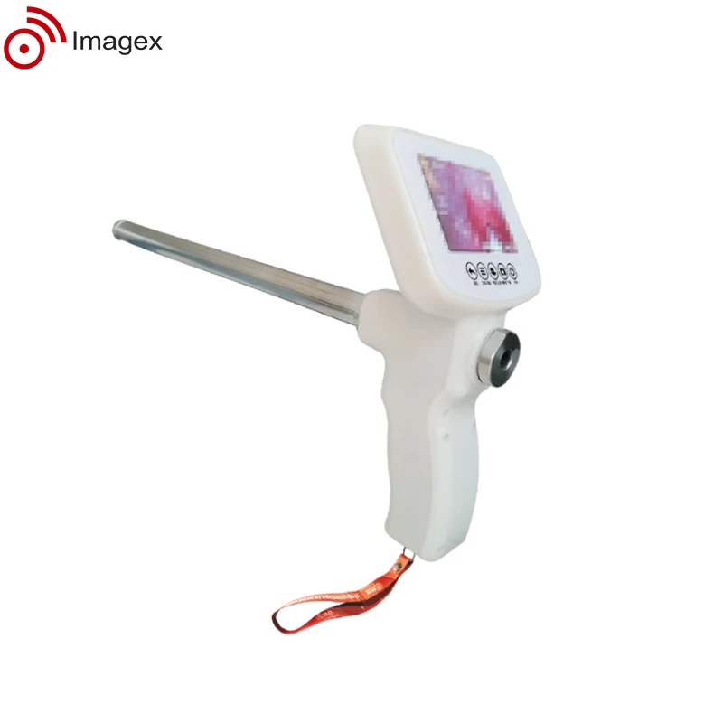 Прибор для ветеринарного искусственного осеменения