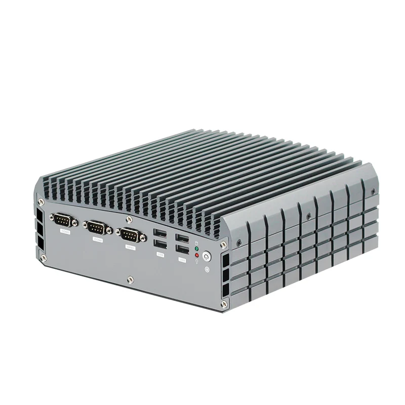 Factory Intel Alder Lake N100 N200 N300 N305 Mini Itx Computer Case 2LAN 6Com EDP DDR4 VGA Fanless Embedded Industrial Mini Pc