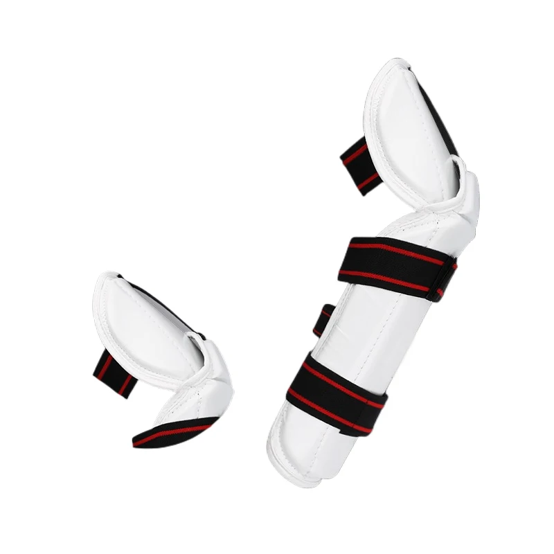 Hot Custom Logo Shin Guards Taekwondo Leg Protector Arm Guard for training
