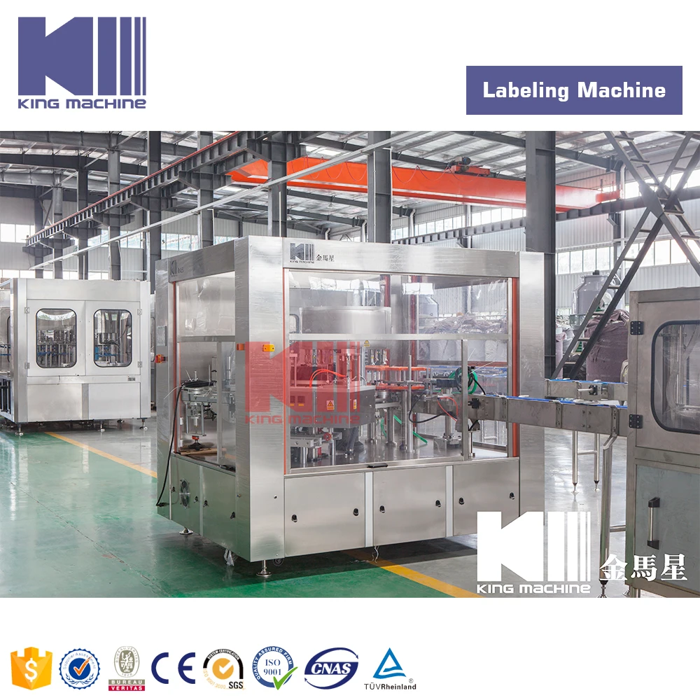 High productivity automatic carpet shampoo filling machine