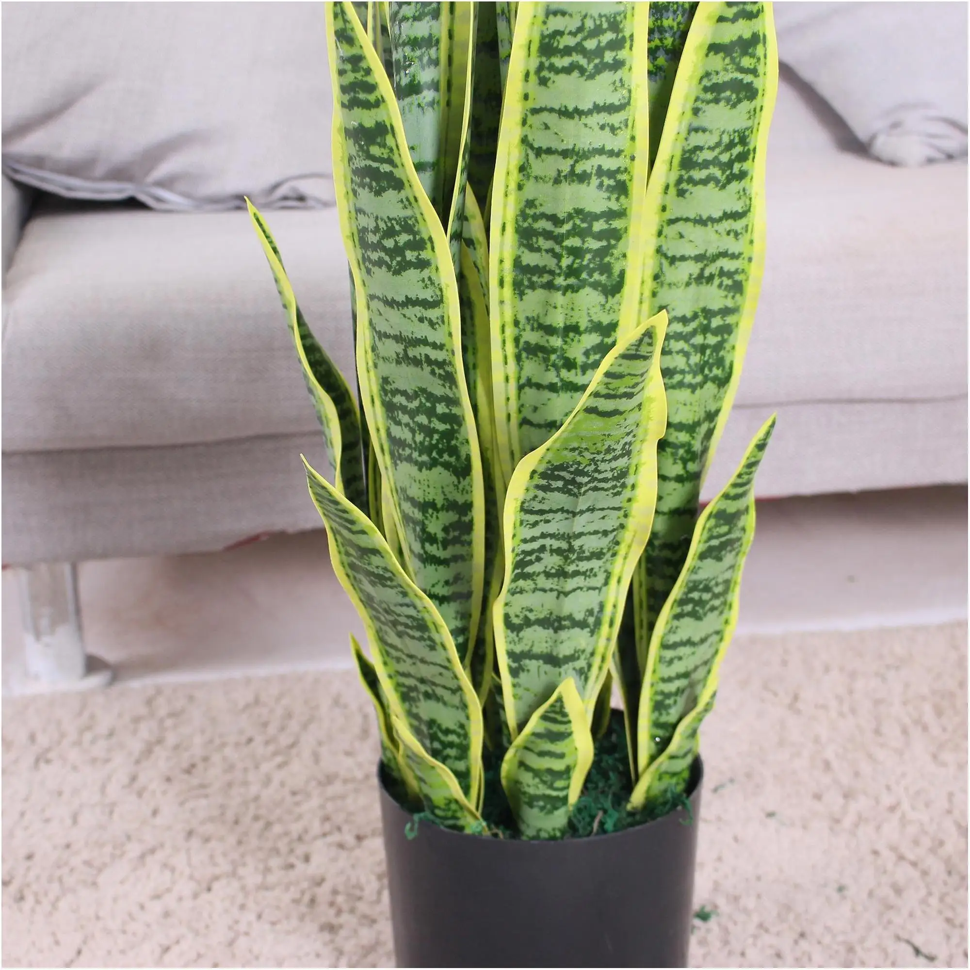 Plant Artificial Tree Good Quality Hight Quality Flower Indoor Decor Large With Vase Promotional Potted Fake Flowers With Stem