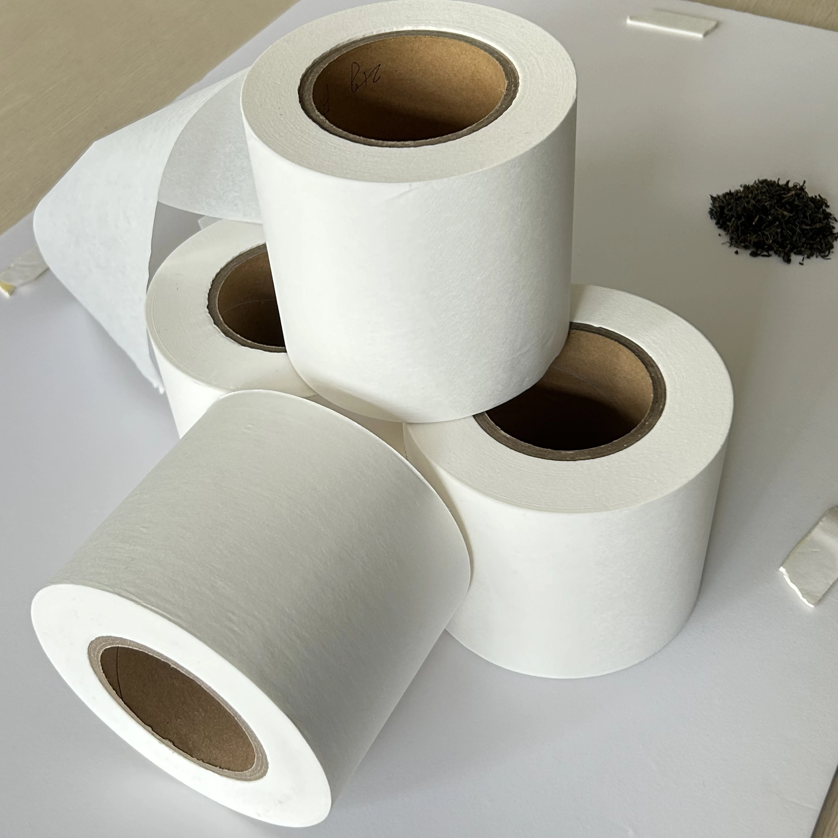 Tea bag filter paper competitive price high quality filter paper