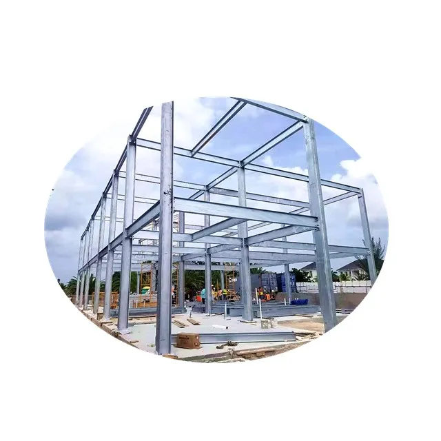 Недорогой сборный модульный сборный жилой дом