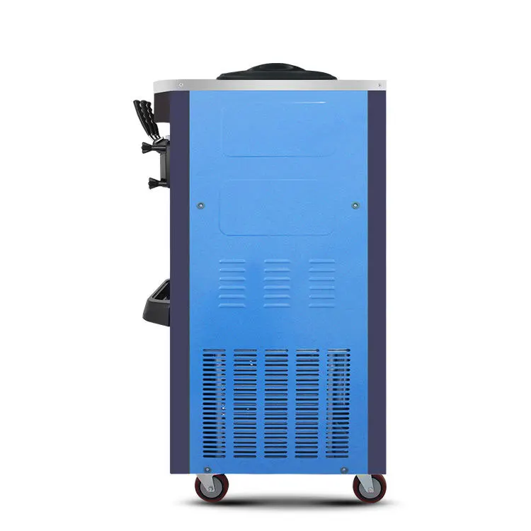46-52L/H ice cream maker ice best price buy soft series the cream machine