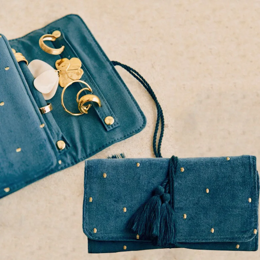 Сумка для хранения ювелирных изделий