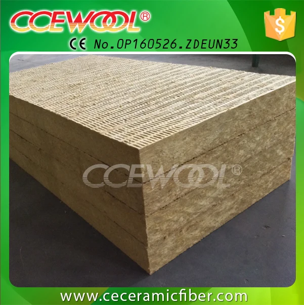 Огнеупорная минеральная каменная шерсть CCEWOOL высокого качества